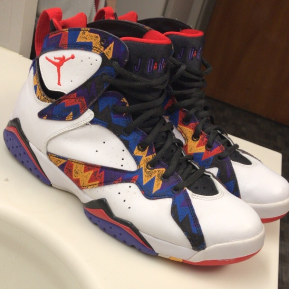 Jordan Retro 7 Sweater